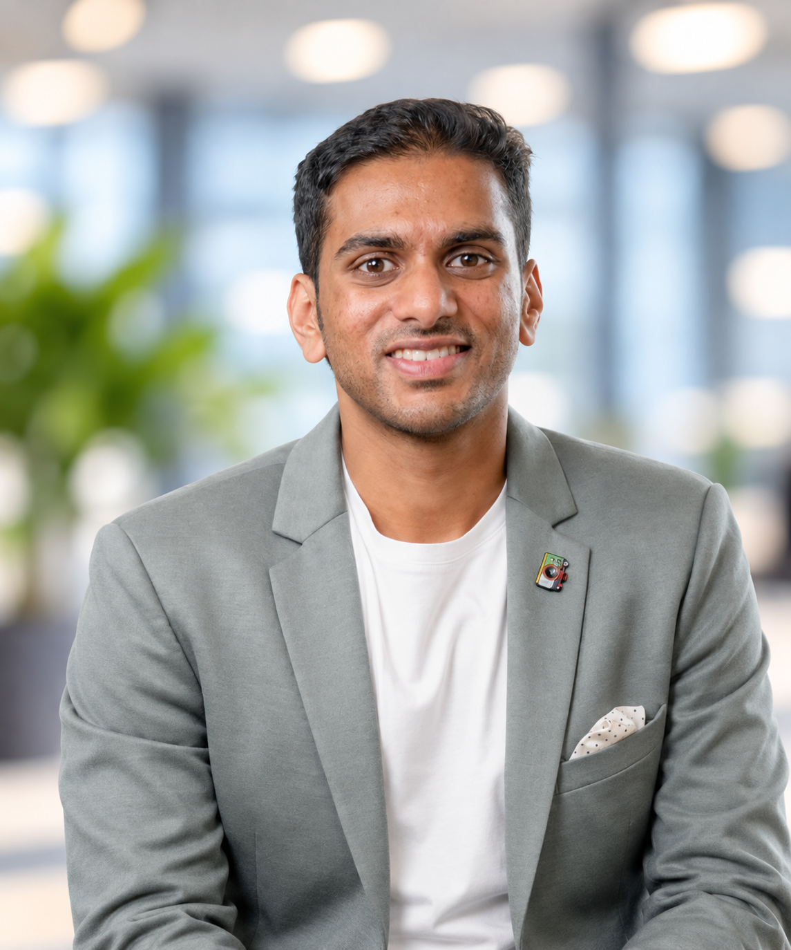 Arjun Vaidya, Co-Founder of V3 Ventures and Founder of Dr. Vaidya's