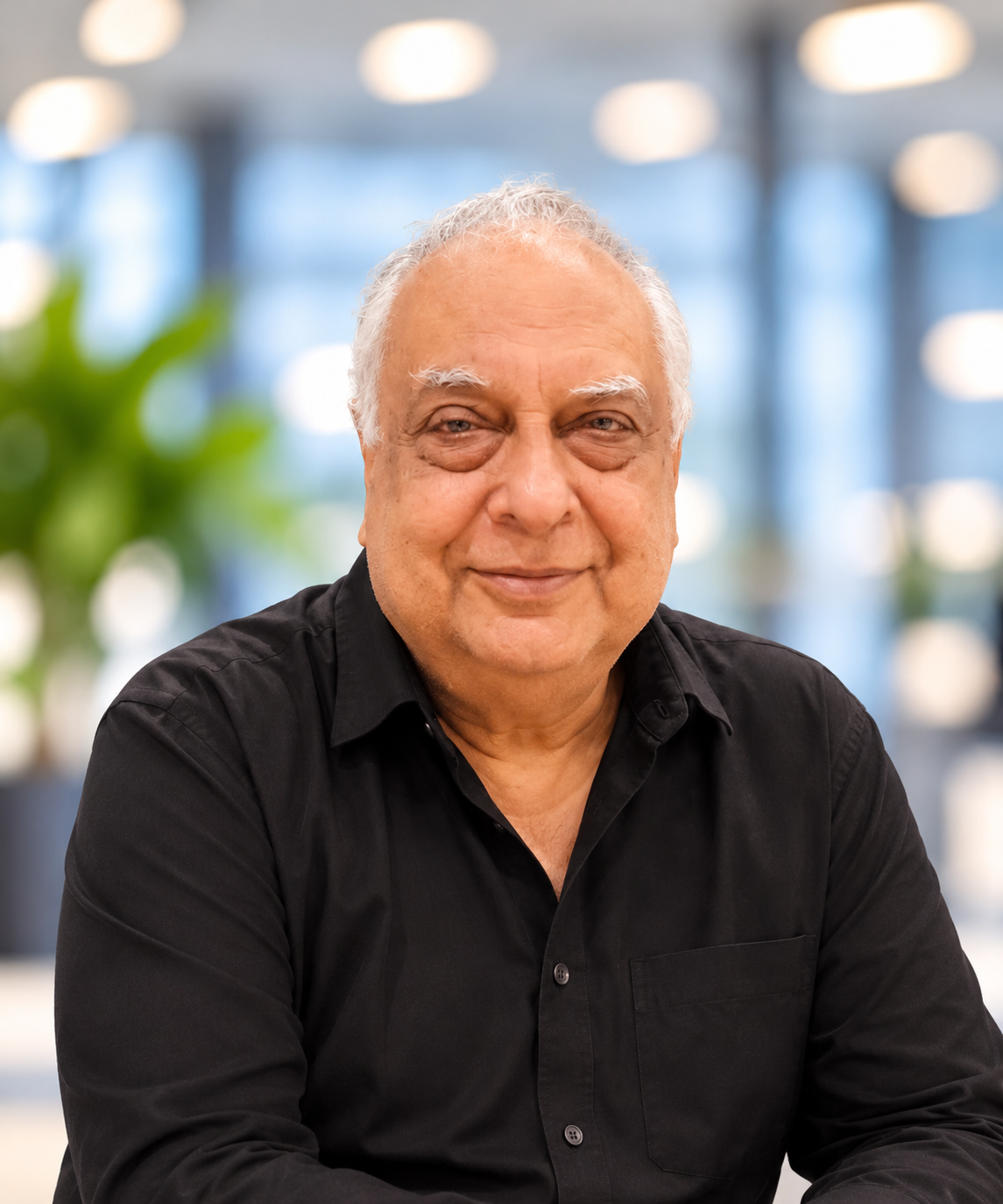 Dr. J. P. Gurbuxani, Senior Pet Industry & Veterinary Advisor