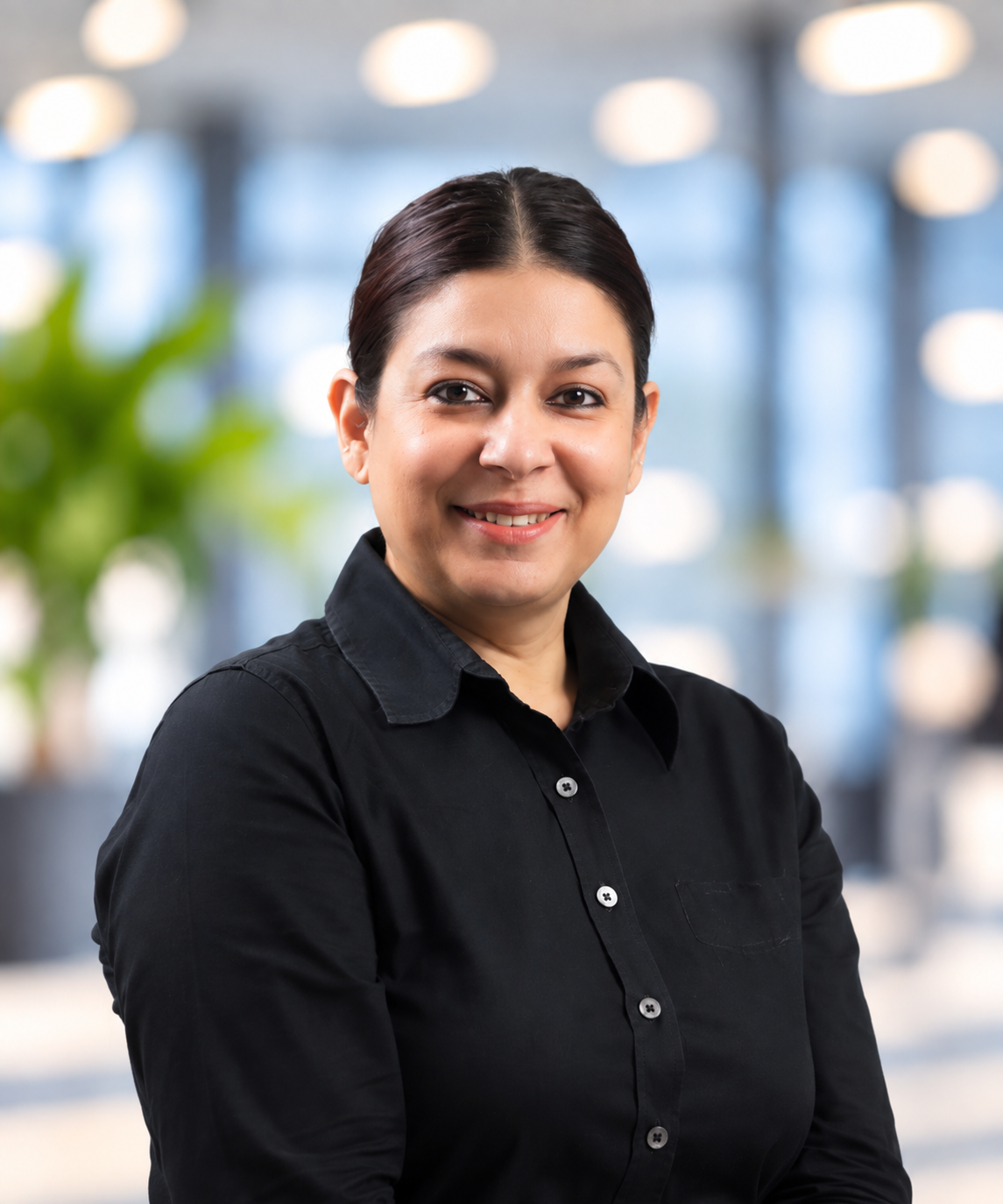 Dr. Vaishali Bhat Vishnoi, Founder & CEO of Plushpaws