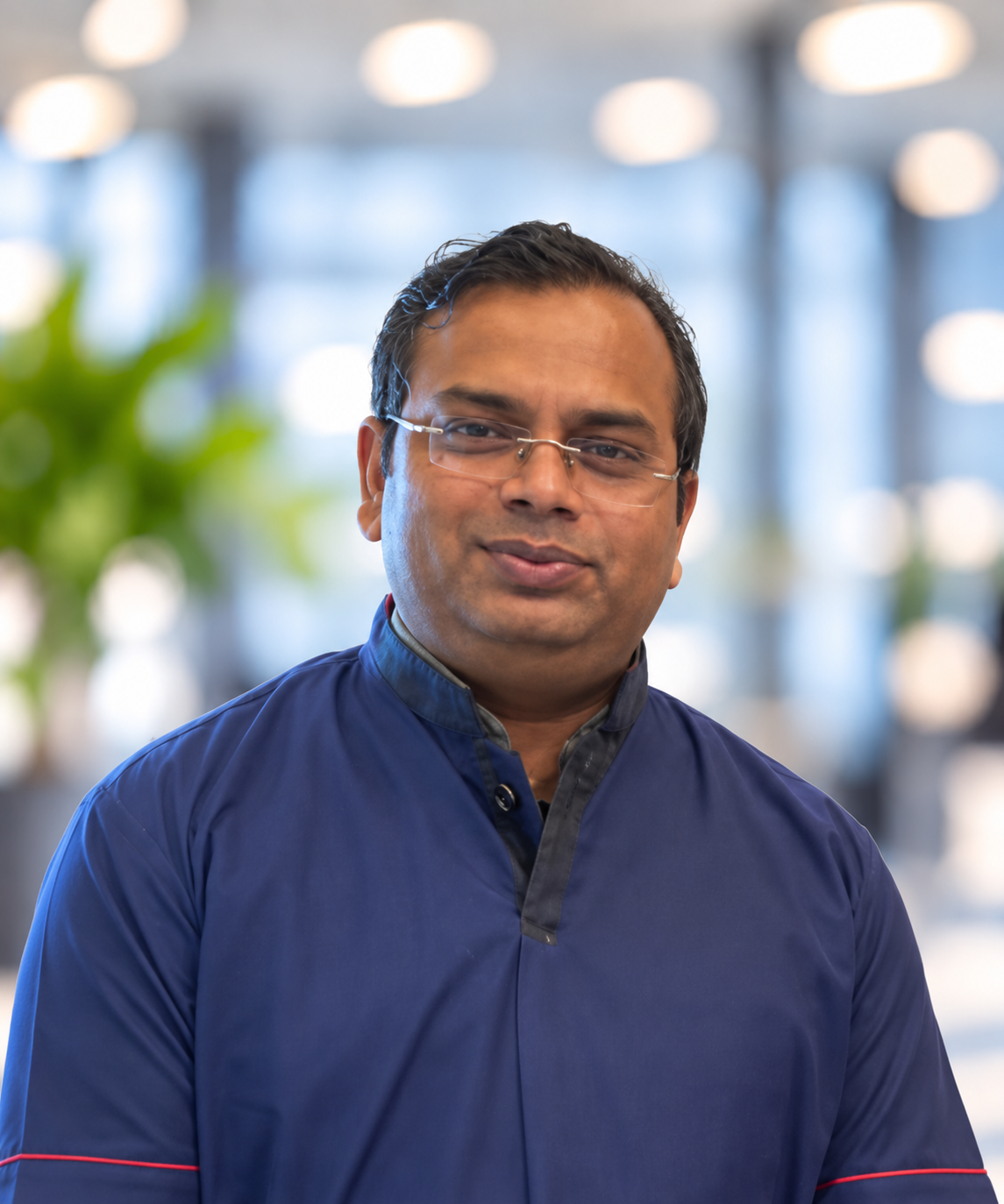 Dr. Vikas Singh, Veterinary & Companion Animal Practitioner