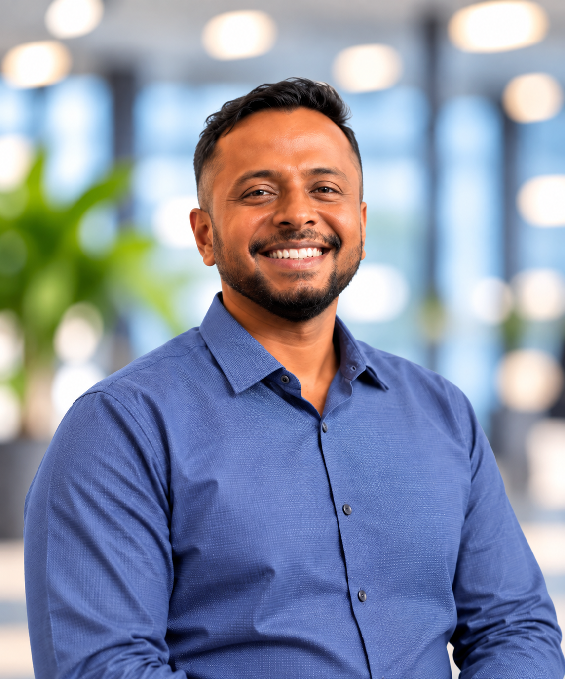 Hari Shankar, Pet Industry Entrepreneur at Pets of Paradise