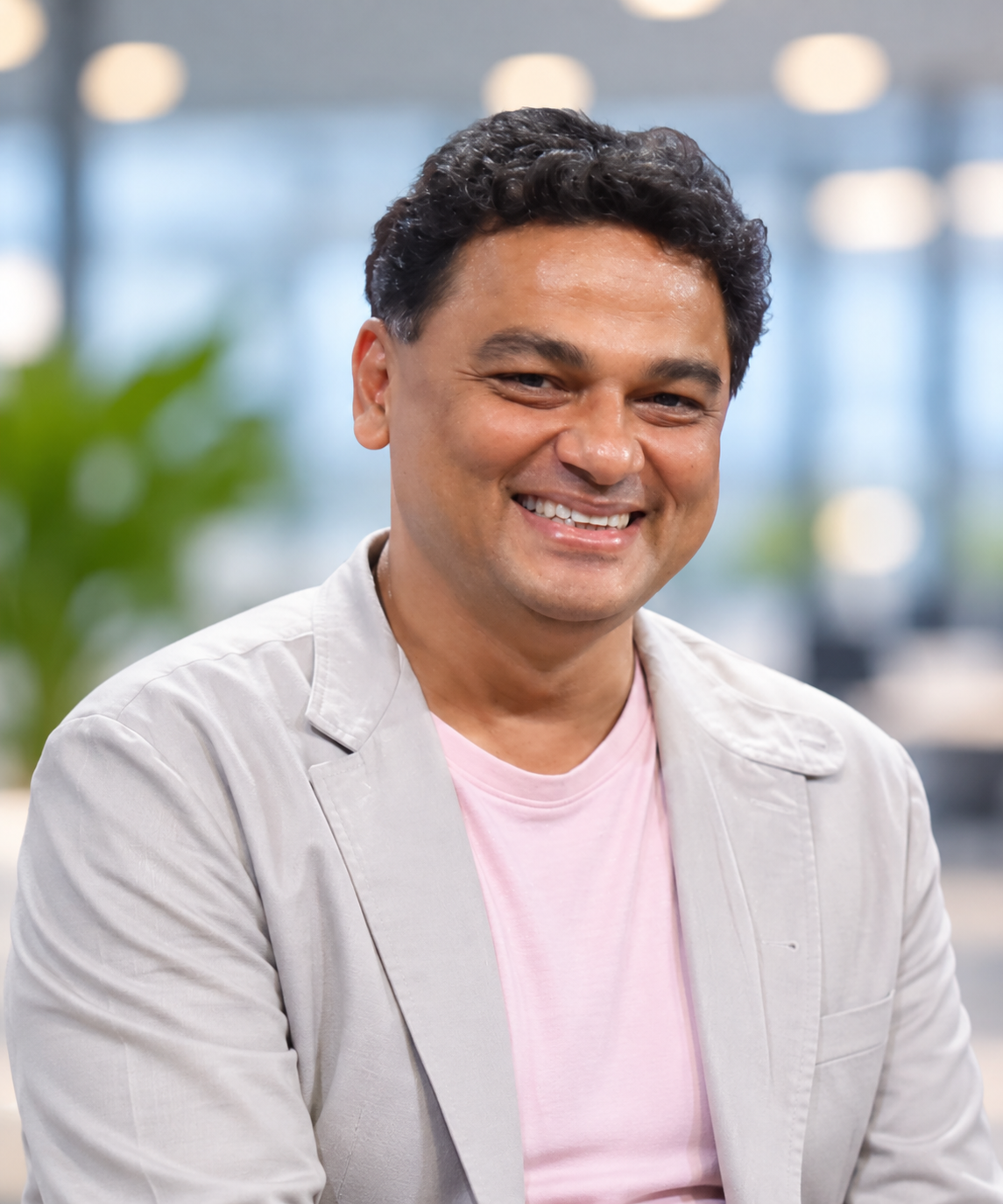 Nikhil Vora, Founder & CEO of Sixth Sense Ventures
