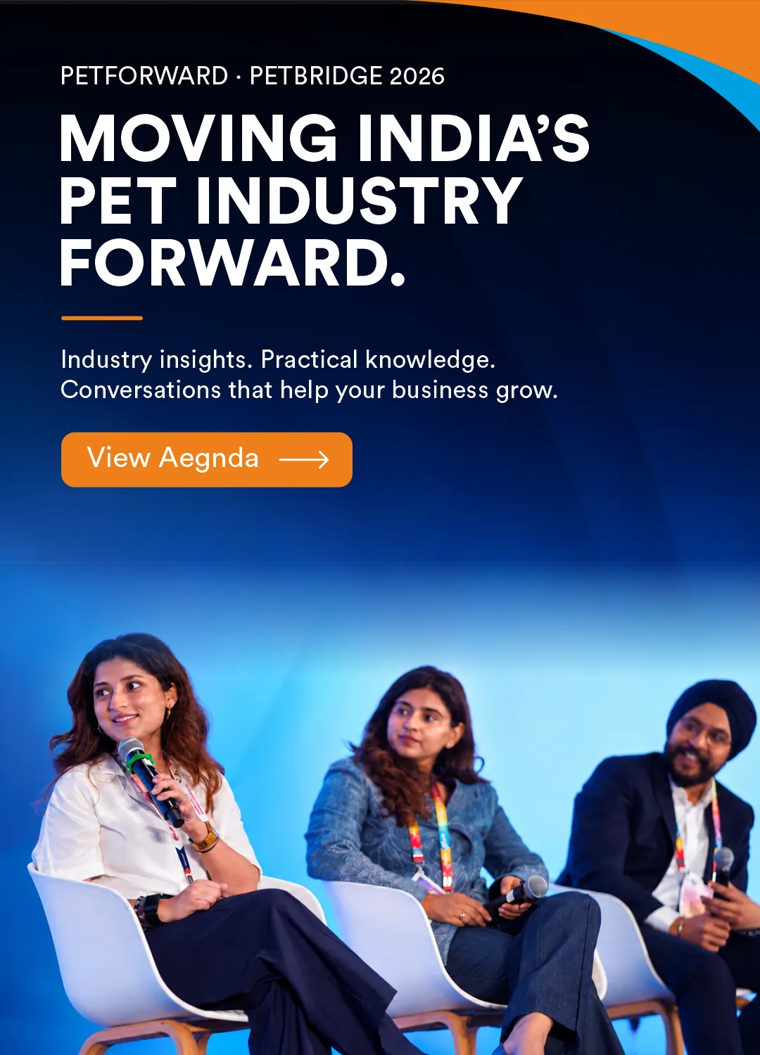 PETFORWARD - Moving India's pet industry forward. - PetBridge 2026